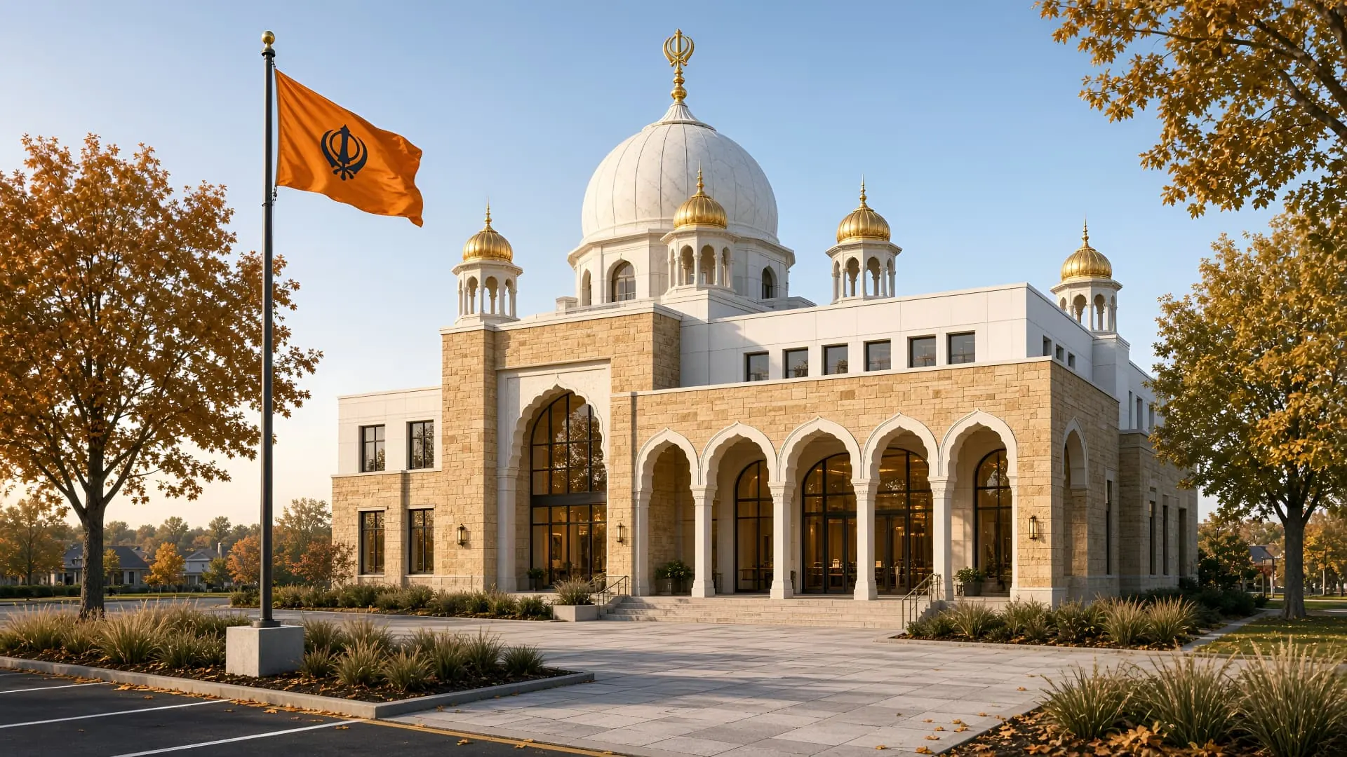 Gurdwara Sahib — Greater Toronto Area